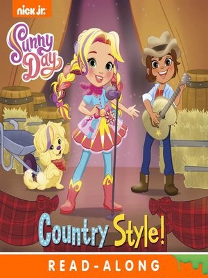 cover image of Country Style!